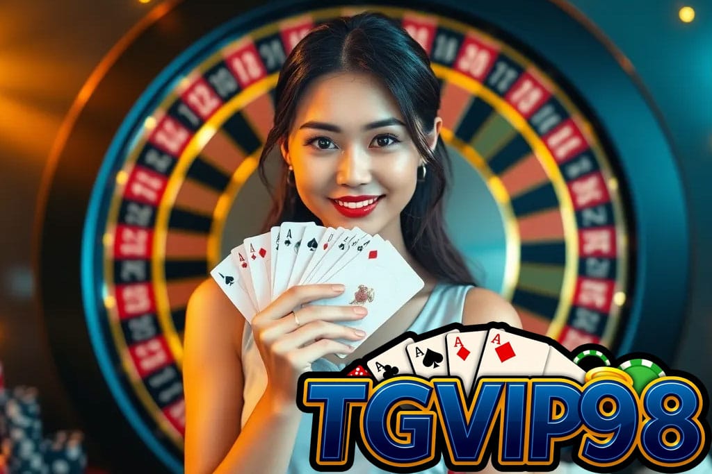 TGVIP98-บาคาร่า